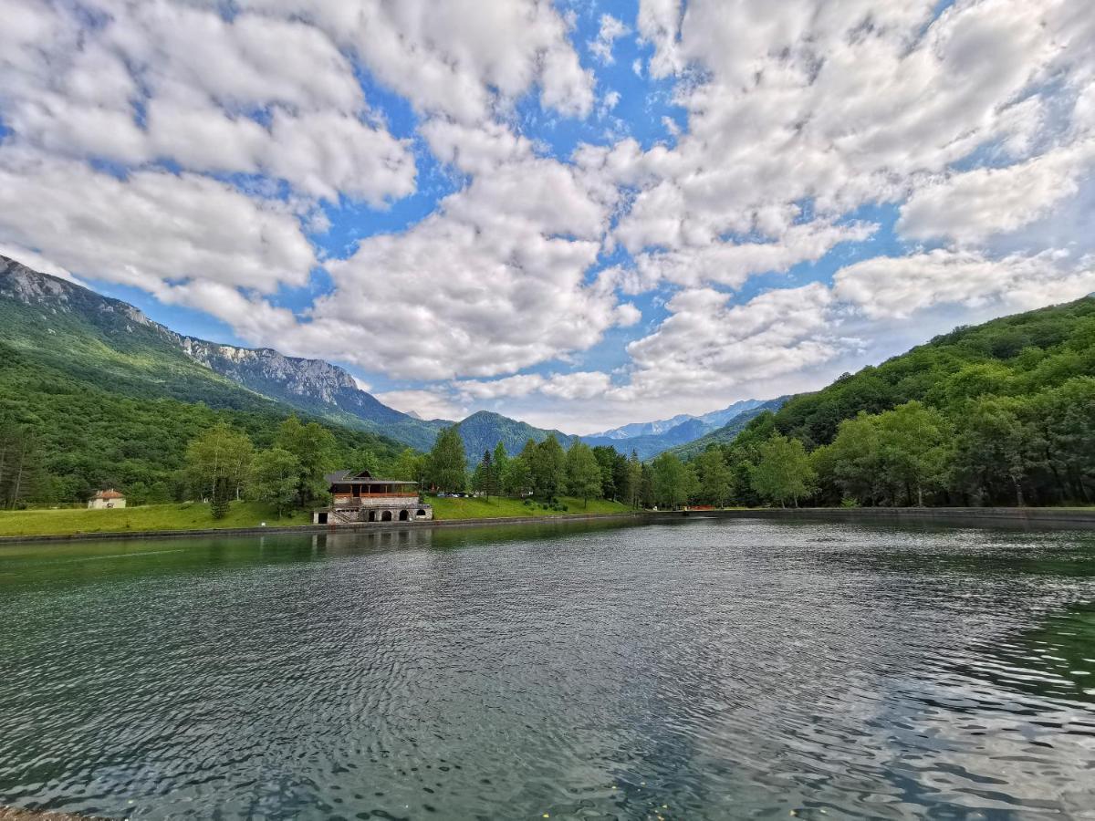 Vila "Volujak" Тьентиште Экстерьер фото